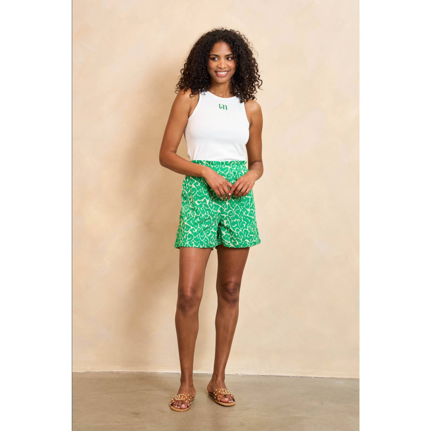 Lofty Manner top groen