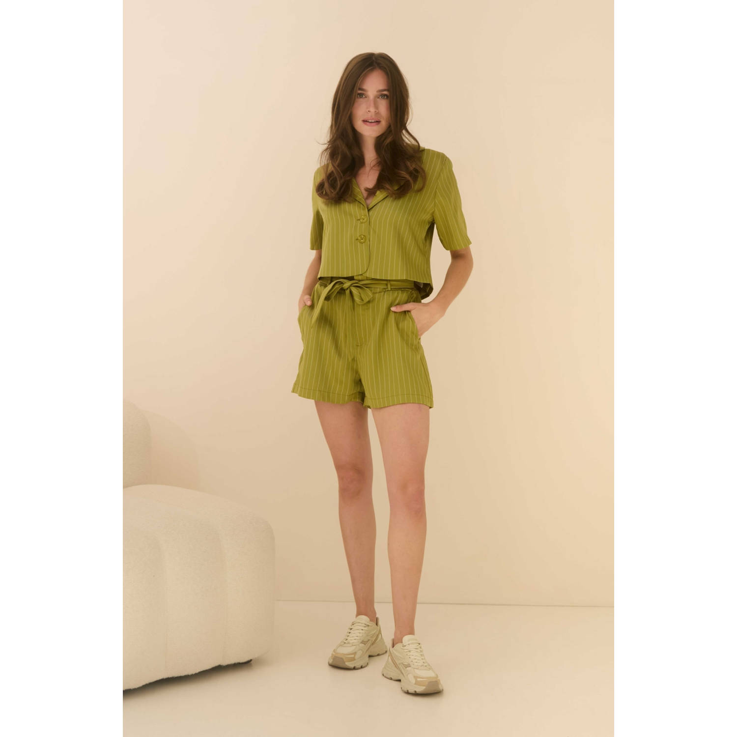 Lofty Manner short groen