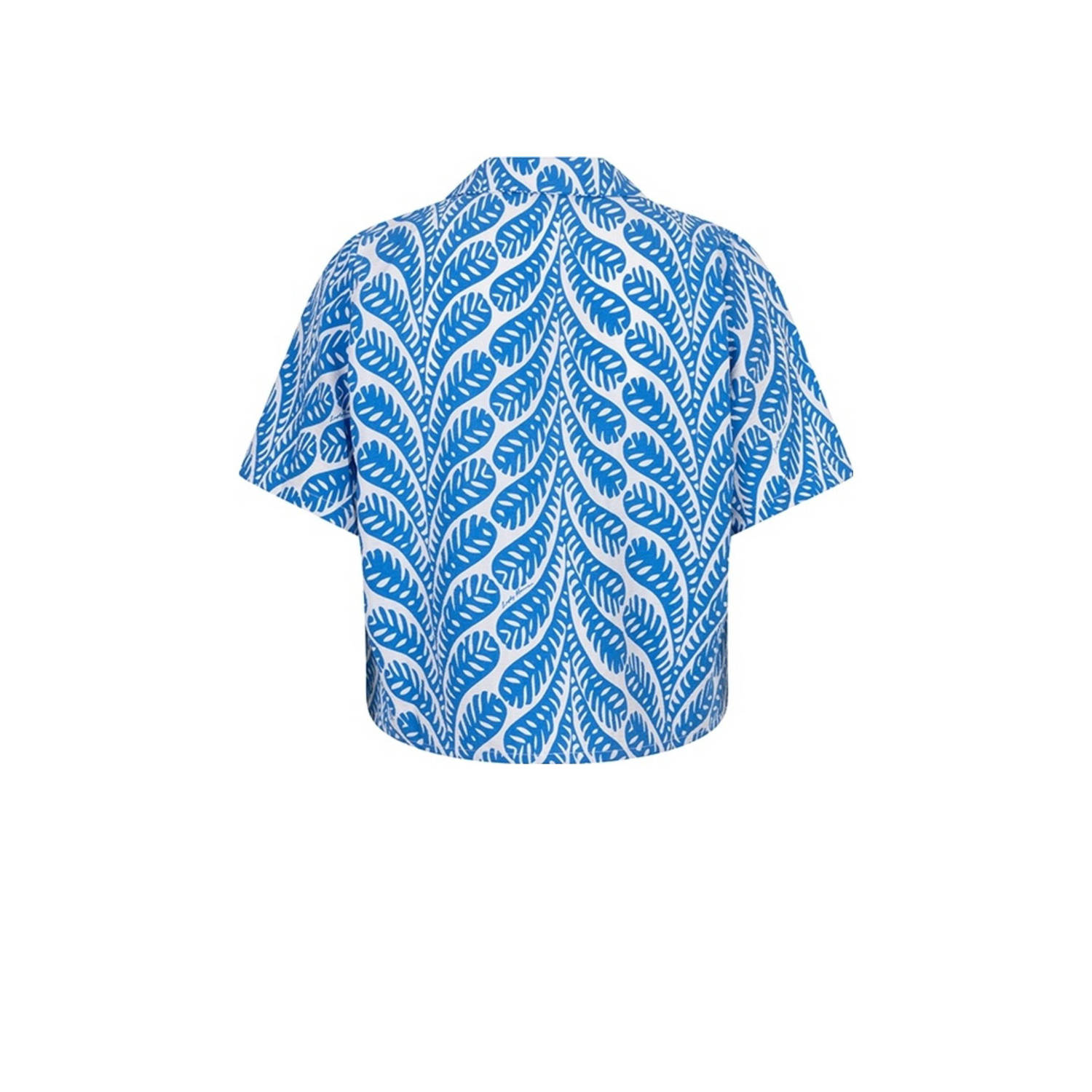 Lofty Manner blouse blauw
