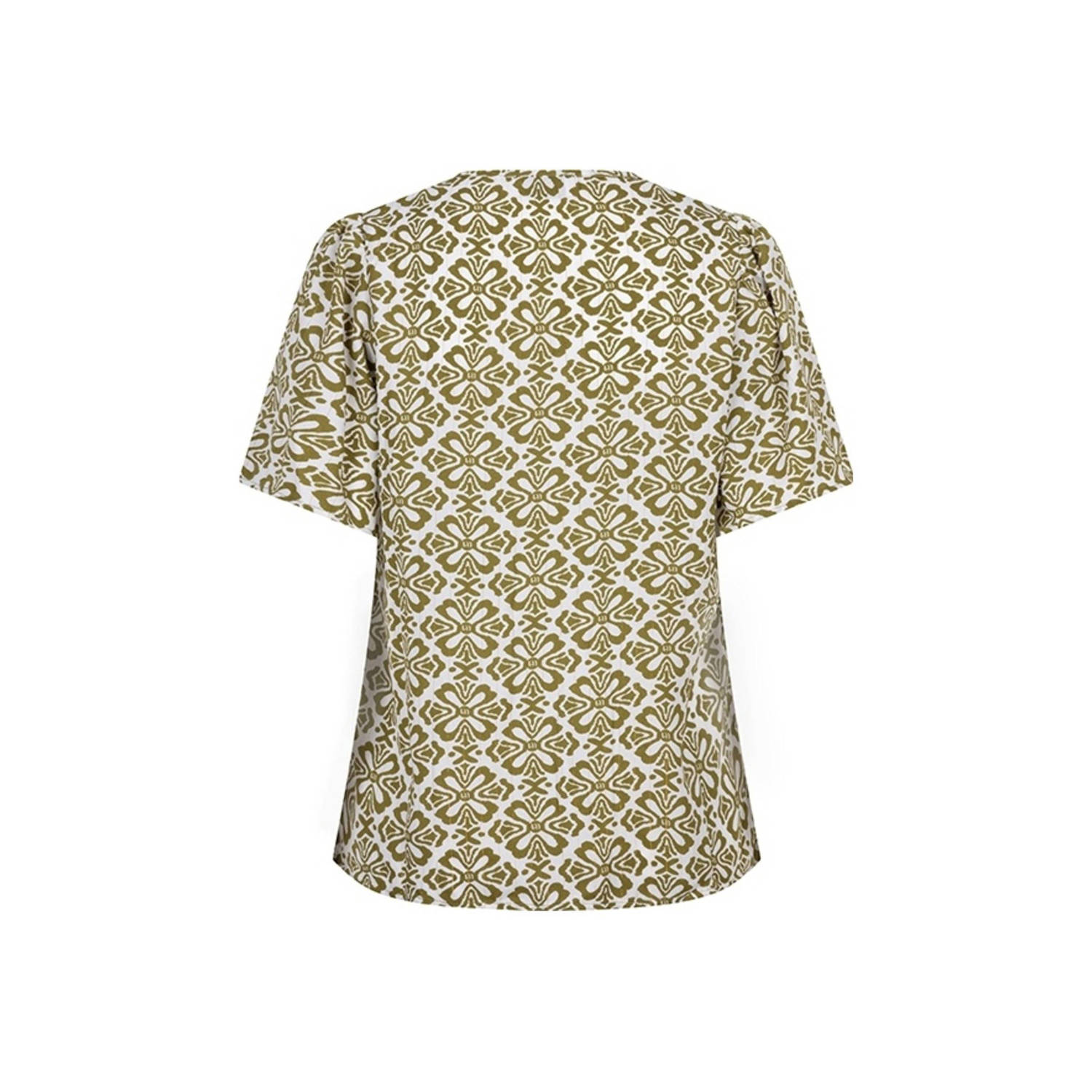 Lofty Manner top groen
