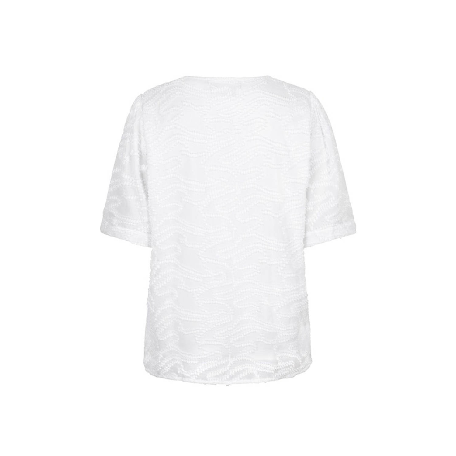 Lofty Manner blouse wit