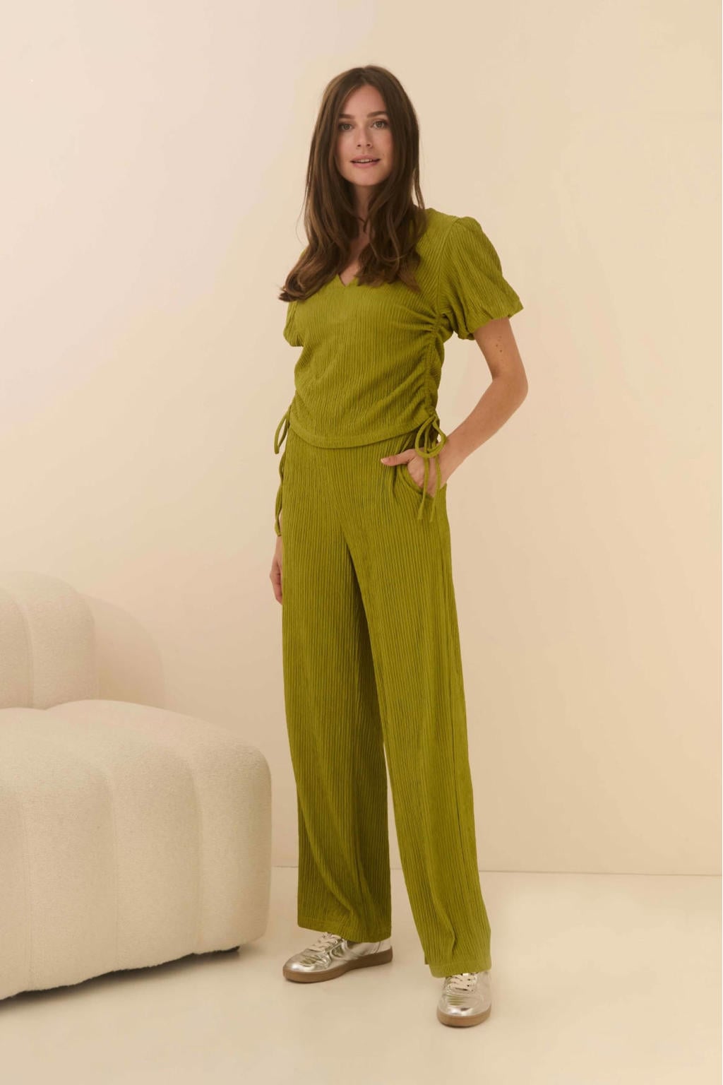 Lofty Manner top groen