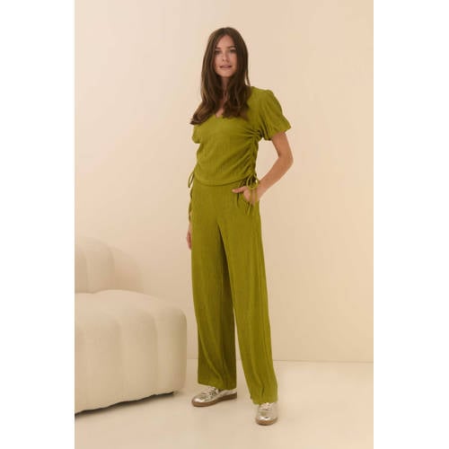 Lofty Manner top groen afbeelding