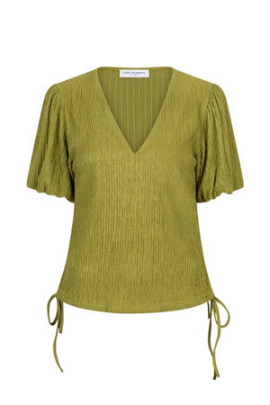 top groen