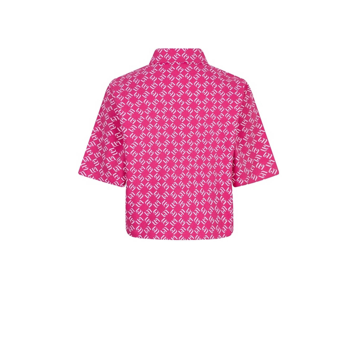 Lofty Manner blouse roze