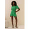 Lofty Manner playsuit groen