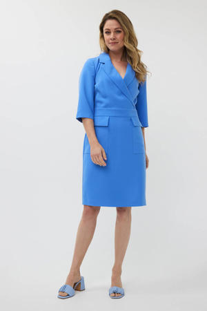 blazerjurk blauw