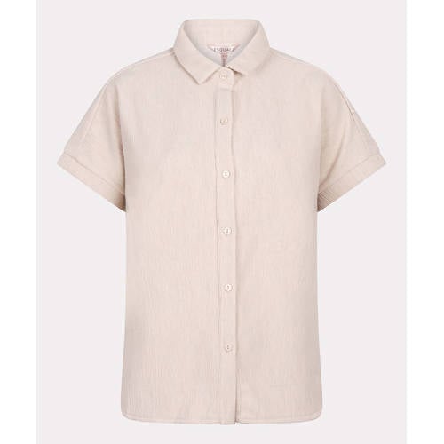 Esqualo blouse beige afbeelding