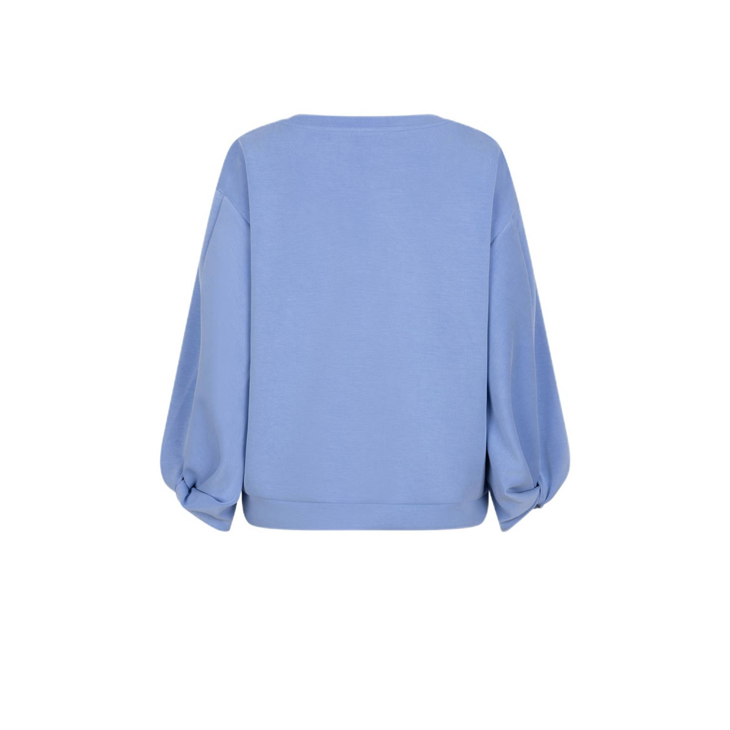 Esqualo sweater blauw