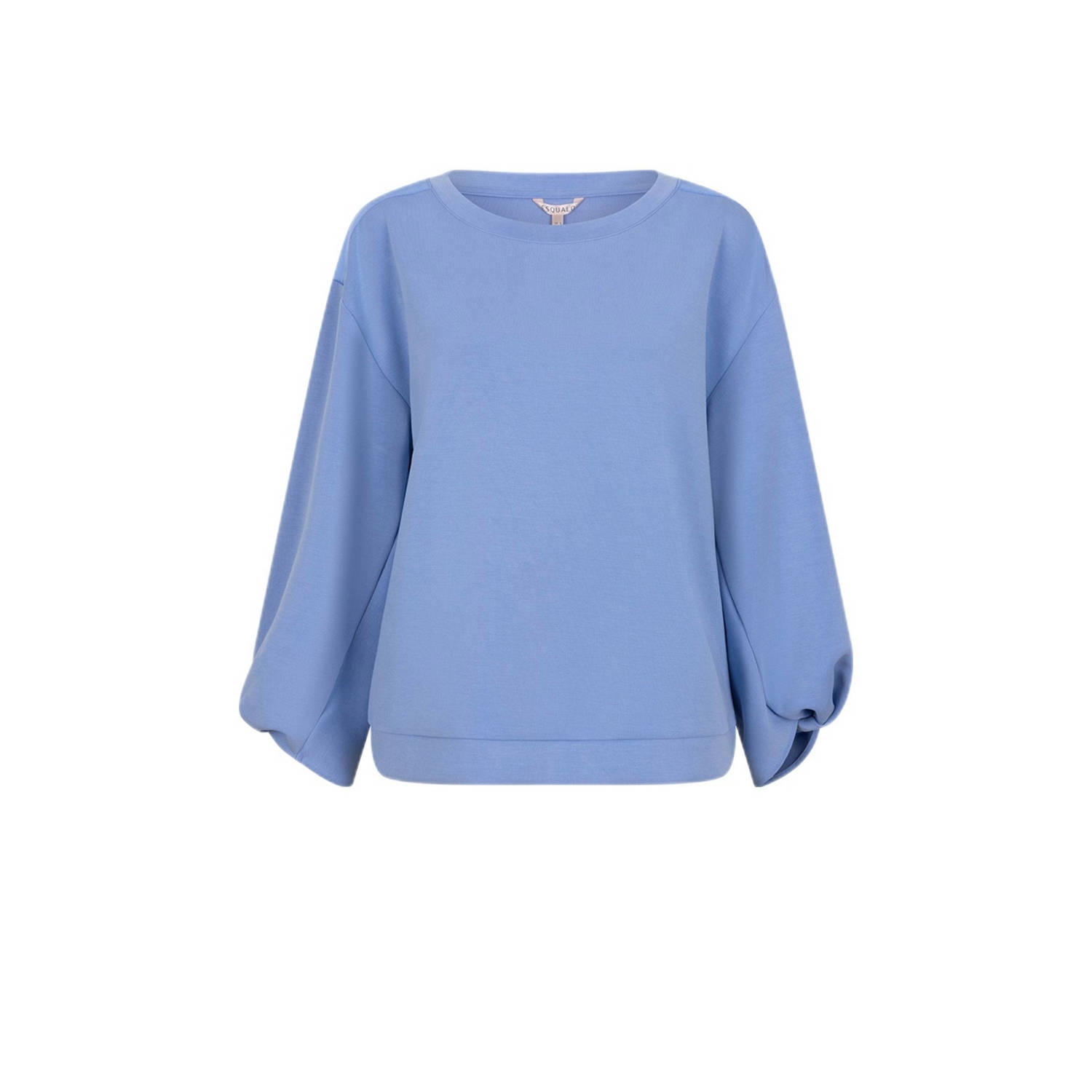 Esqualo sweater blauw