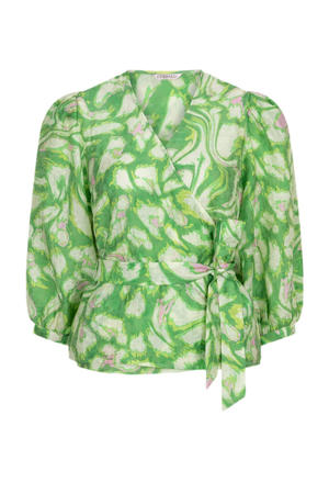 overslagtop groen