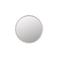 Zuiver Bubbles Spiegel/ Wandspiegel Beige (50 x 50 x 6 cm)