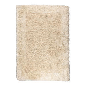 Zuiver Curly Vloerkleed 200x290 - Beige (200 x 290 x 6 cm)