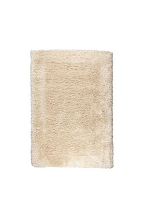 Zuiver Curly Vloerkleed 200x290 - Beige (200 x 290 x 6 cm)