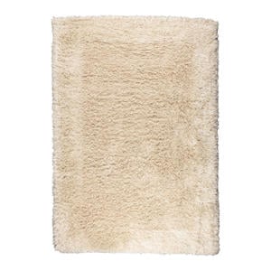 Zuiver Curly Vloerkleed 160x230 - Beige (160 x 230 x 6 cm)