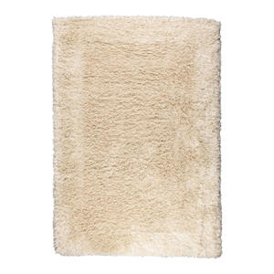 Zuiver Curly Vloerkleed 160x230 - Beige (160 x 230 x 6 cm)
