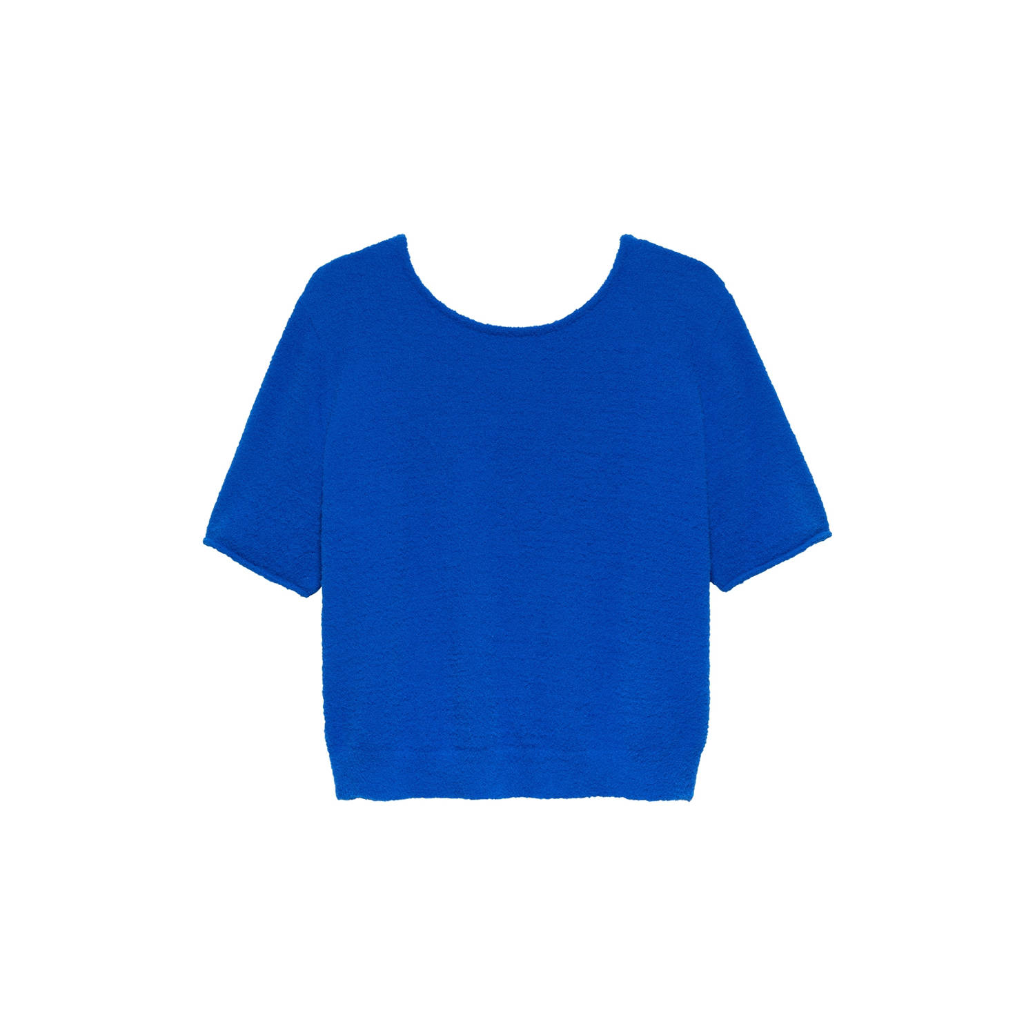 Catwalk Junkie top blauw