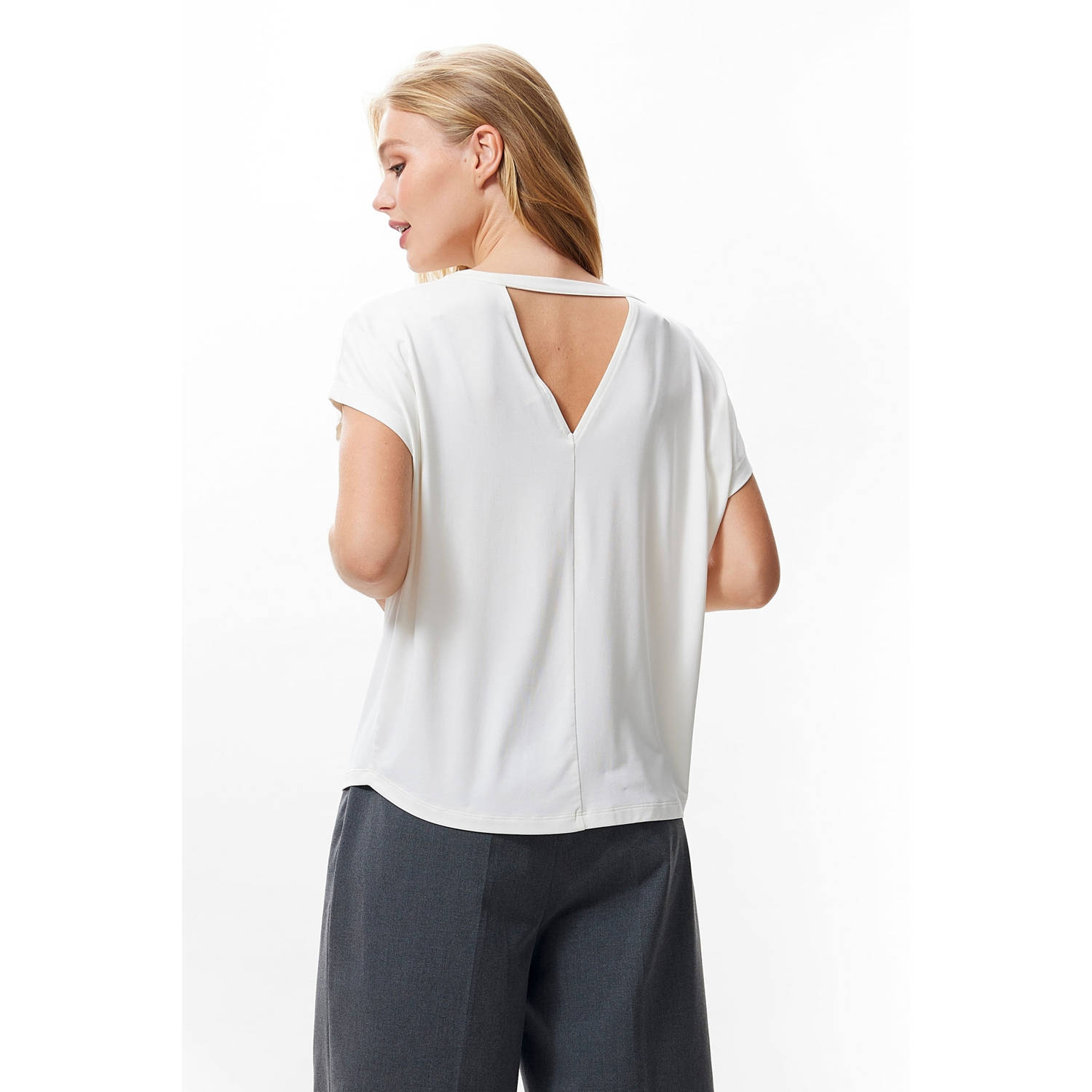 Catwalk Junkie top wit