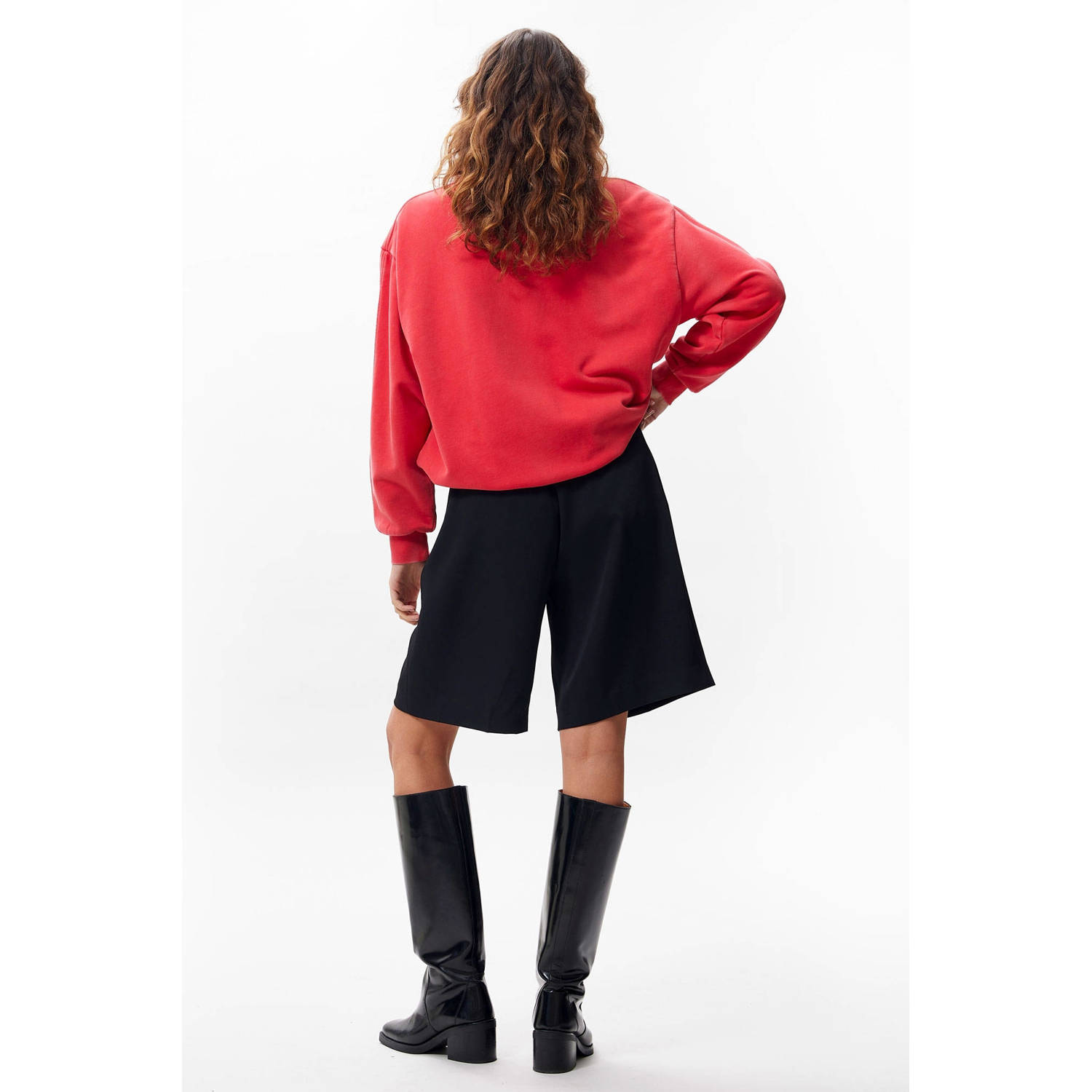 Catwalk Junkie sweater rood