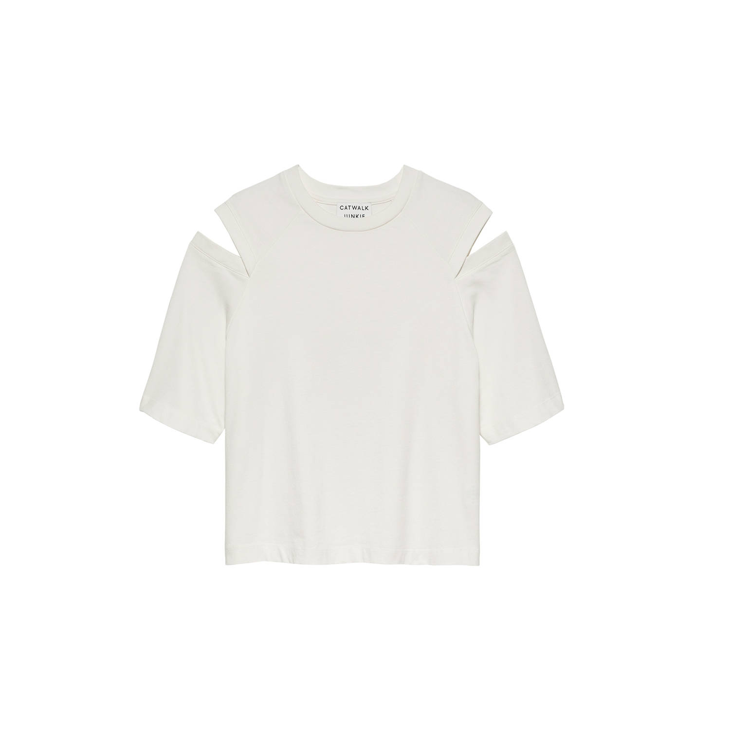 Catwalk Junkie top wit