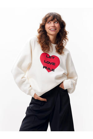 sweater ecru