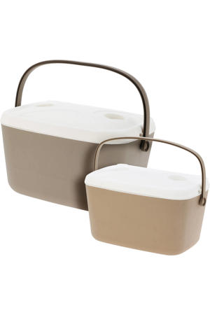Koelbox (set van 2) 15 en 20L