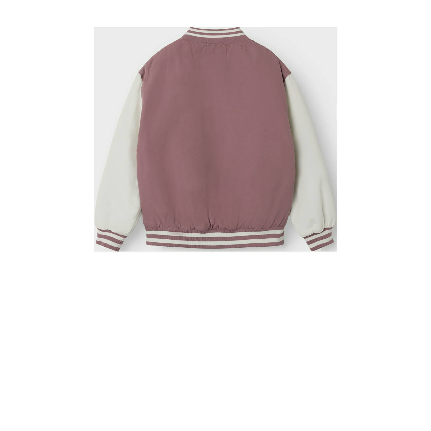 NAME IT KIDS bomberjack roze