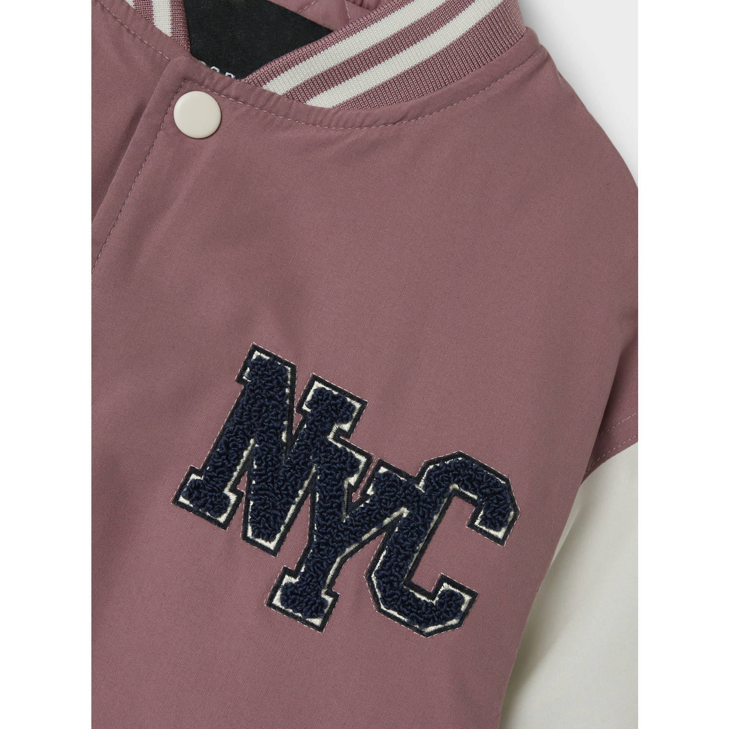 NAME IT KIDS bomberjack roze