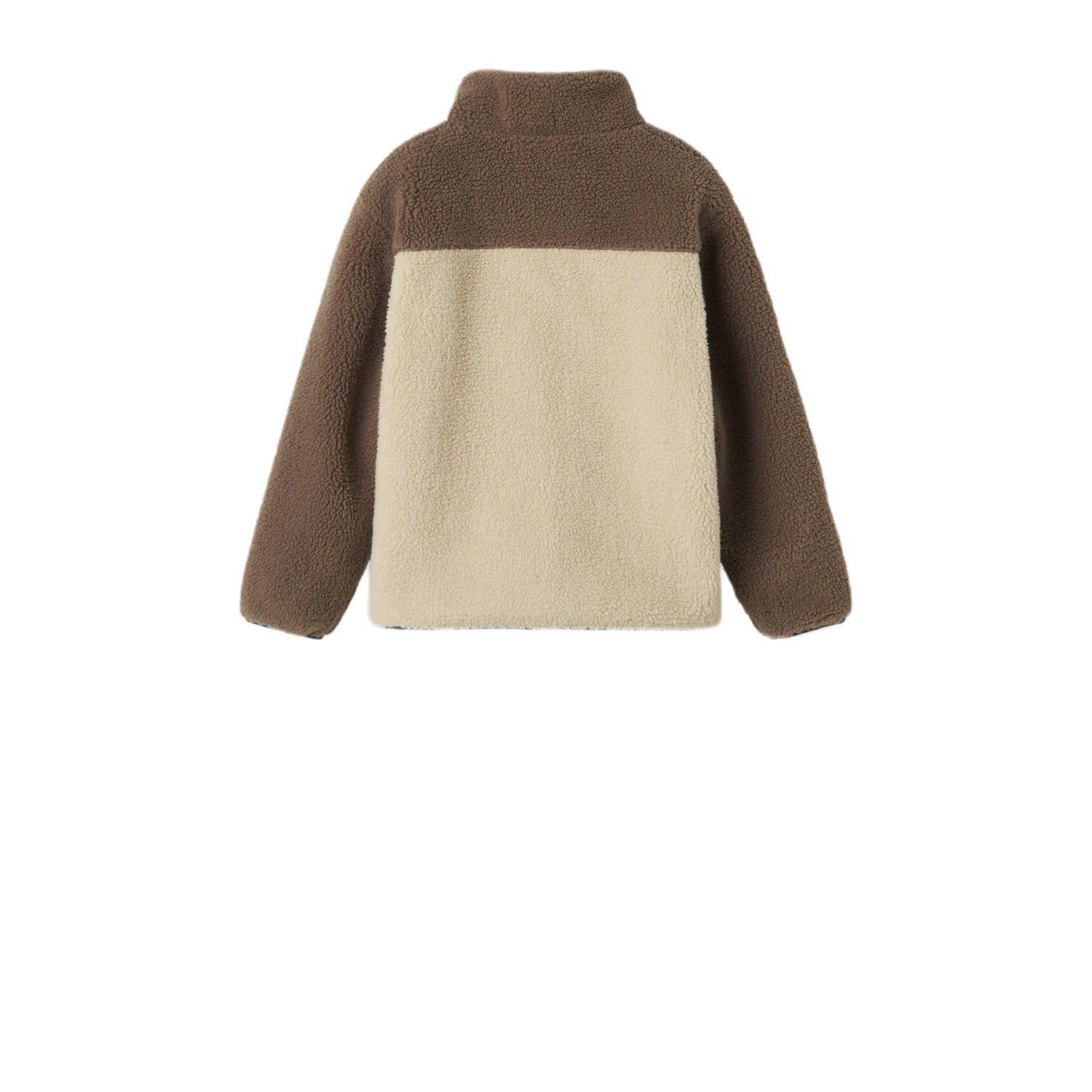 NAME IT KIDS teddy jas beige