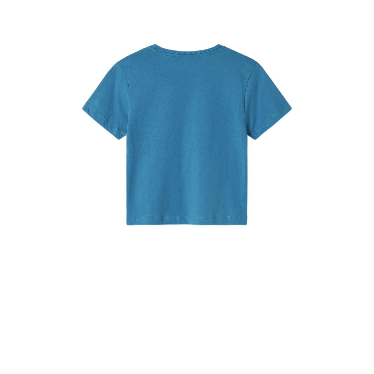 NAME IT MINI T-shirt blauw