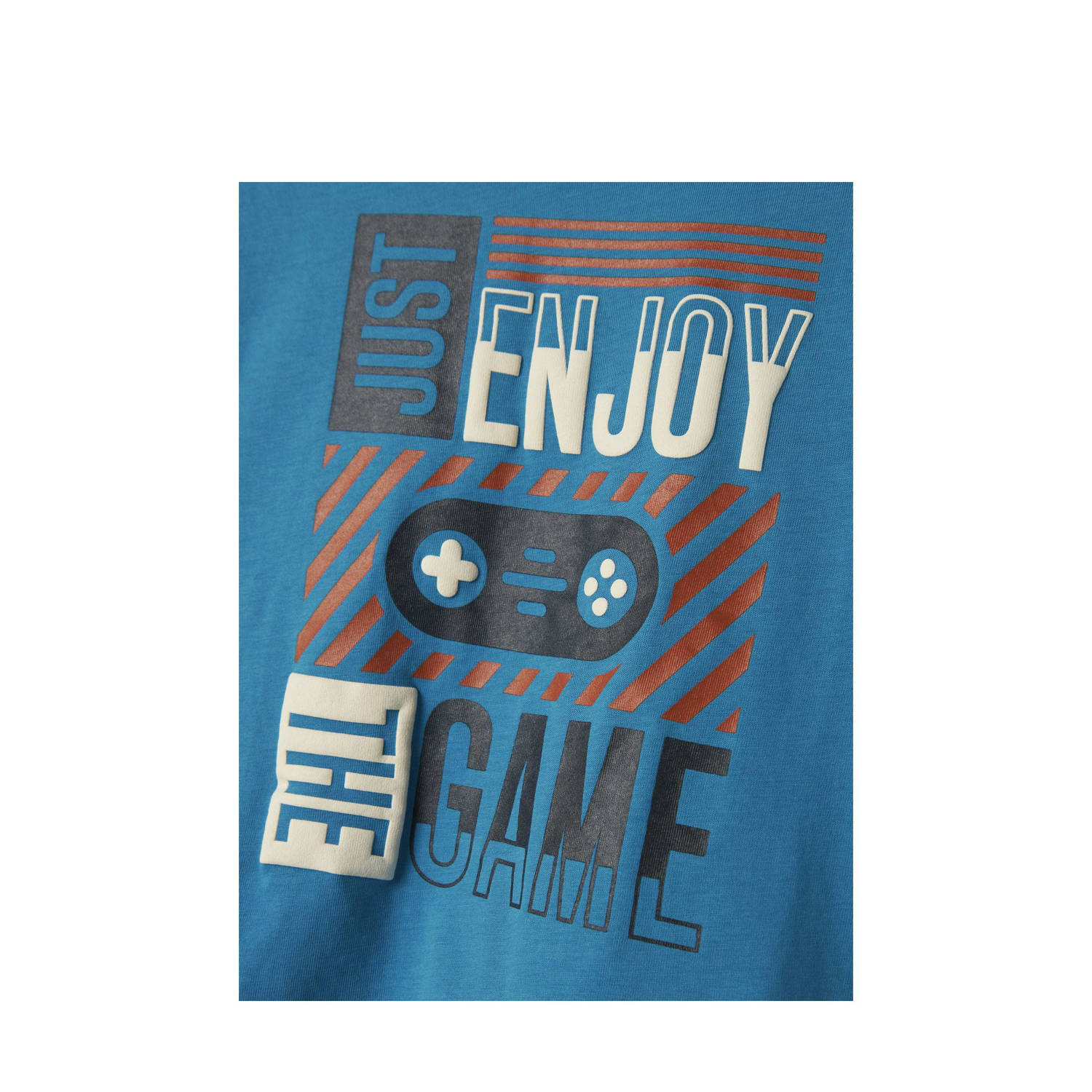 NAME IT MINI T-shirt blauw