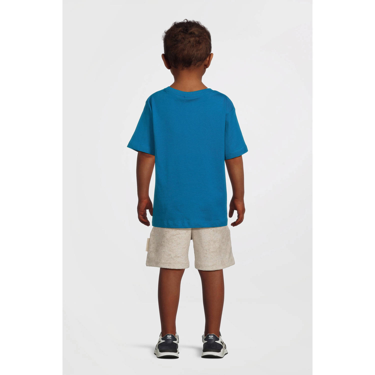 NAME IT MINI T-shirt blauw