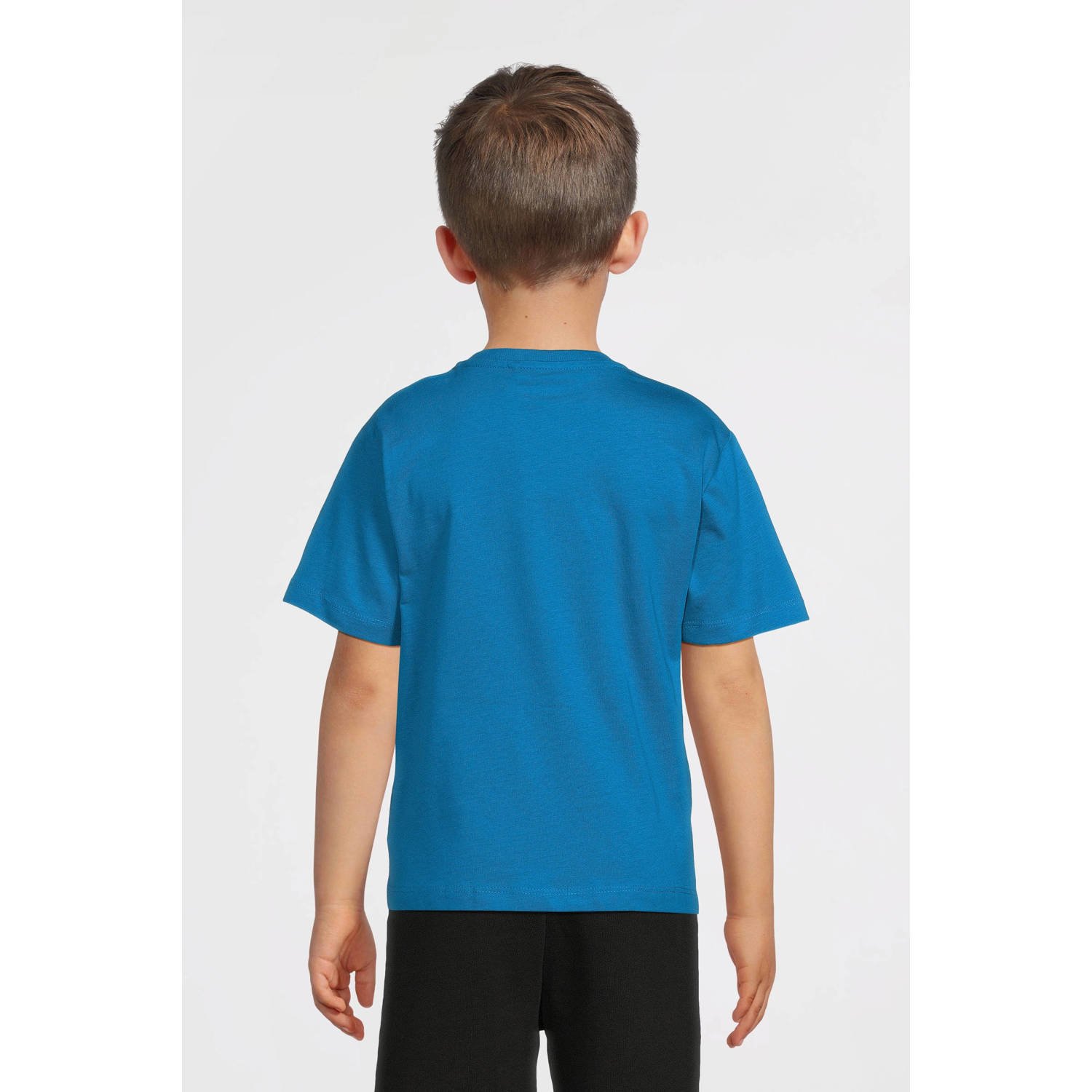 NAME IT KIDS T-shirt blauw