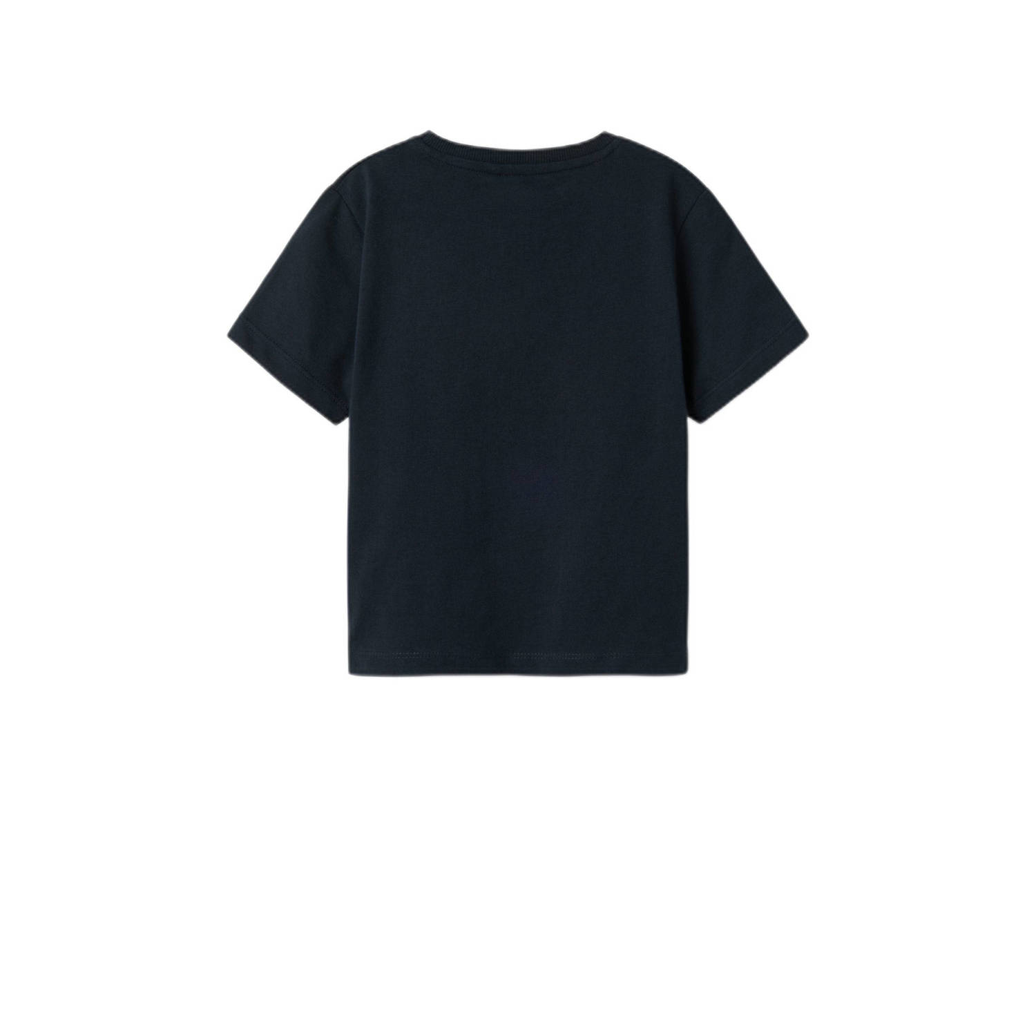 NAME IT MINI T-shirt donkerblauw