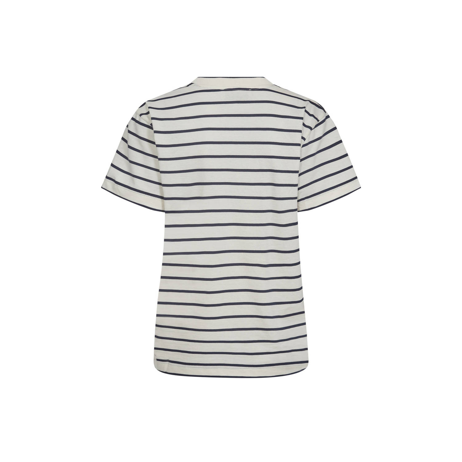 Mos Mosh T-shirt zwart