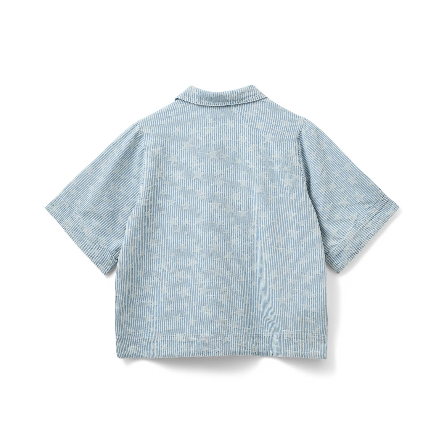 Sofie Schnoor top light blue denim