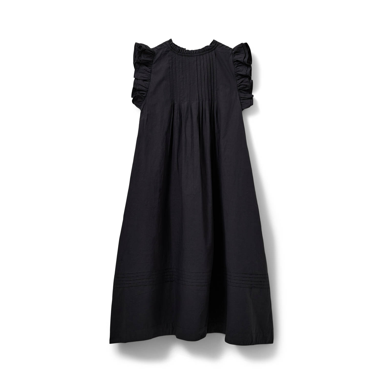 Sofie Schnoor midi jurk zwart