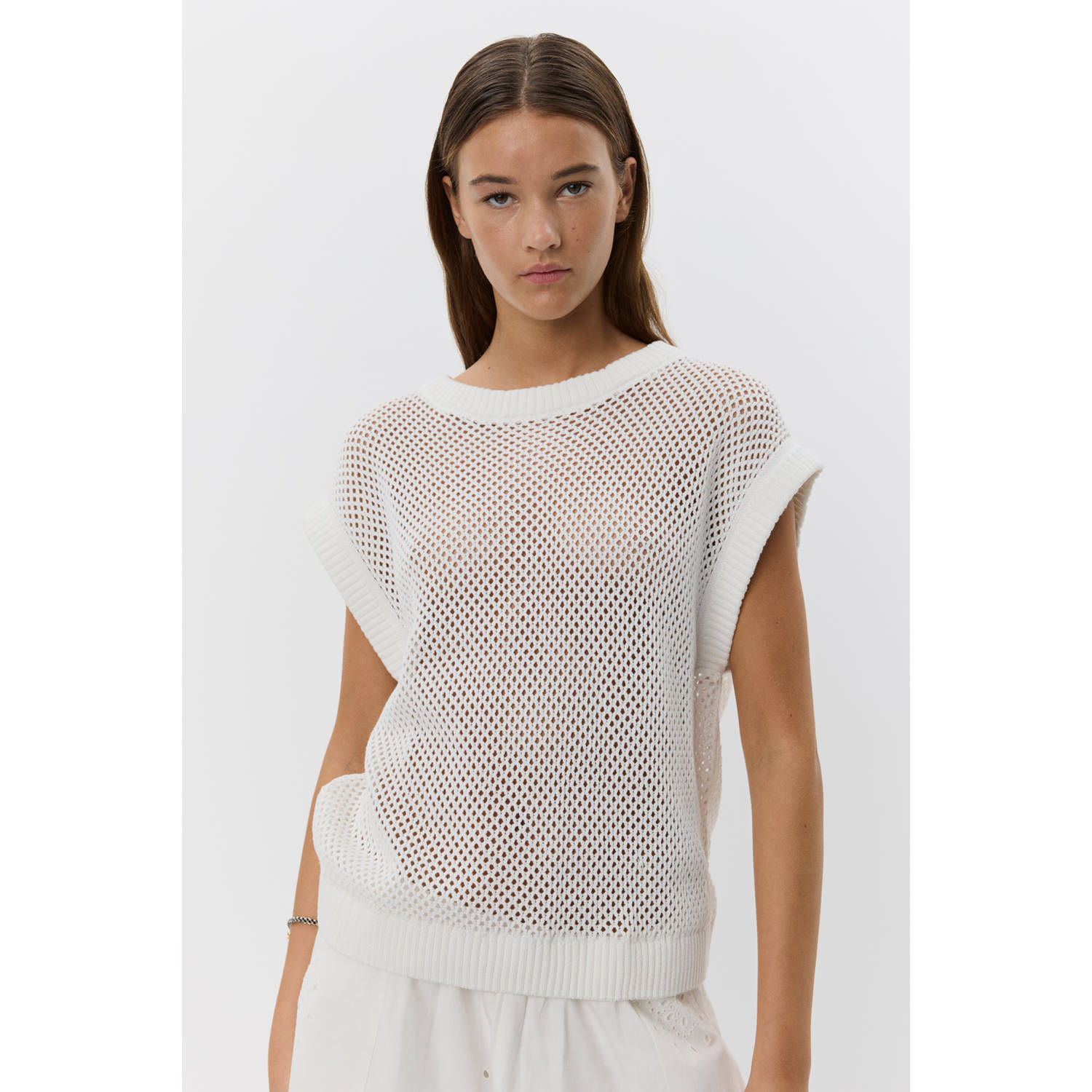 Sofie Schnoor top wit