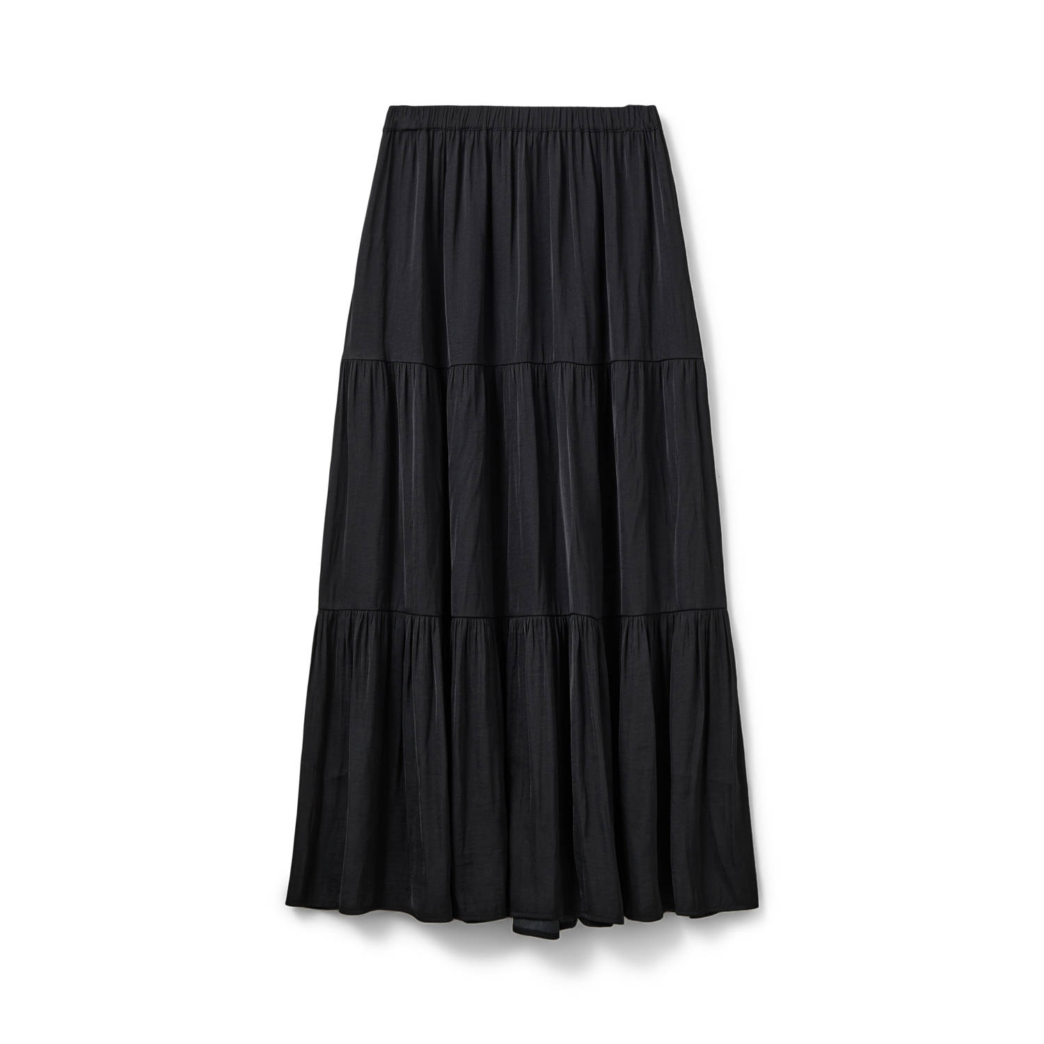 Sofie Schnoor midi rok zwart