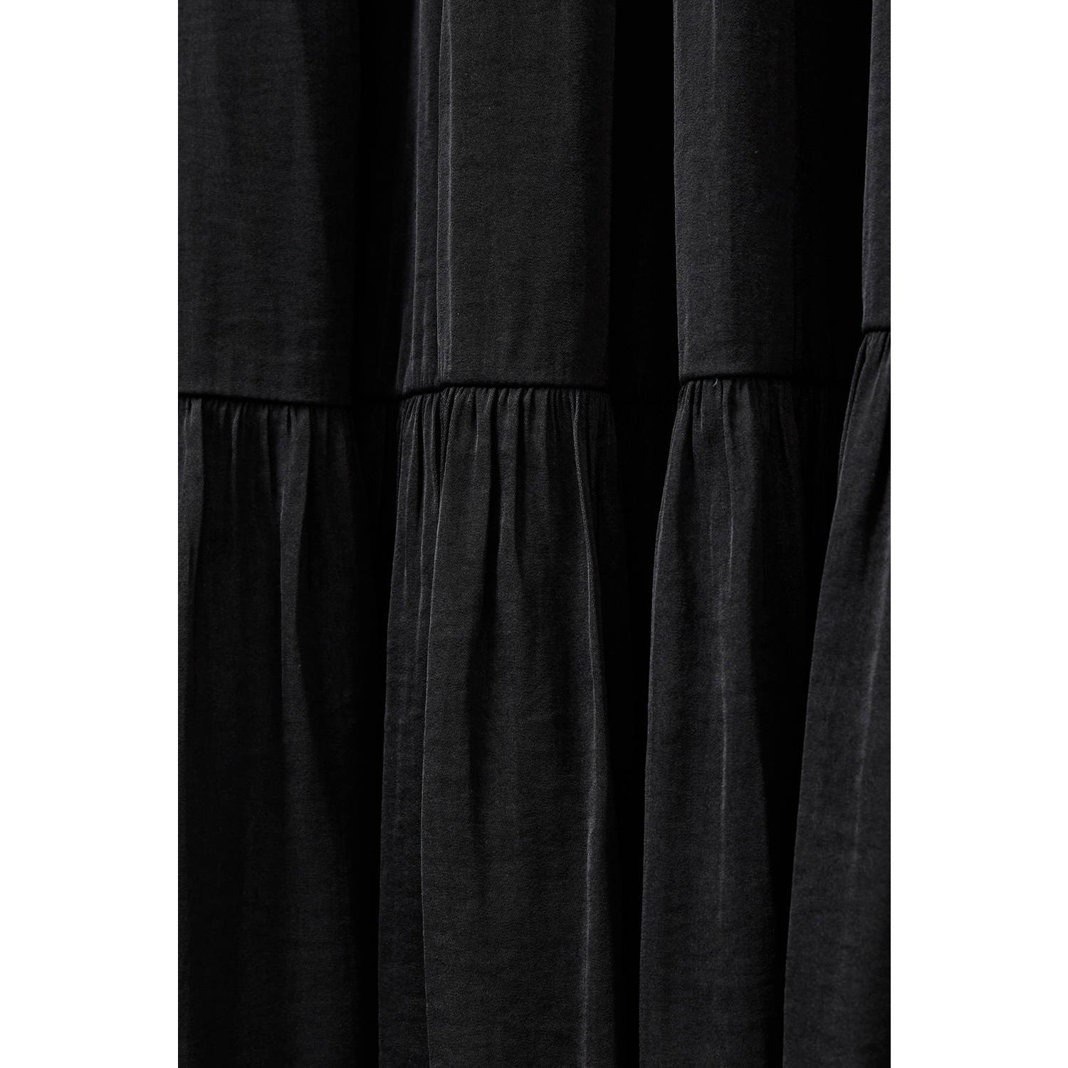 Sofie Schnoor midi rok zwart
