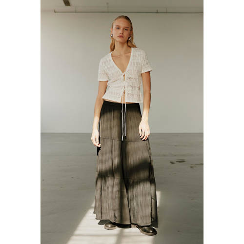 Sofie Schnoor midi rok zwart afbeelding