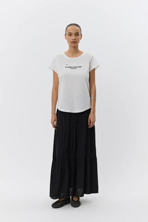 T-shirt wit
