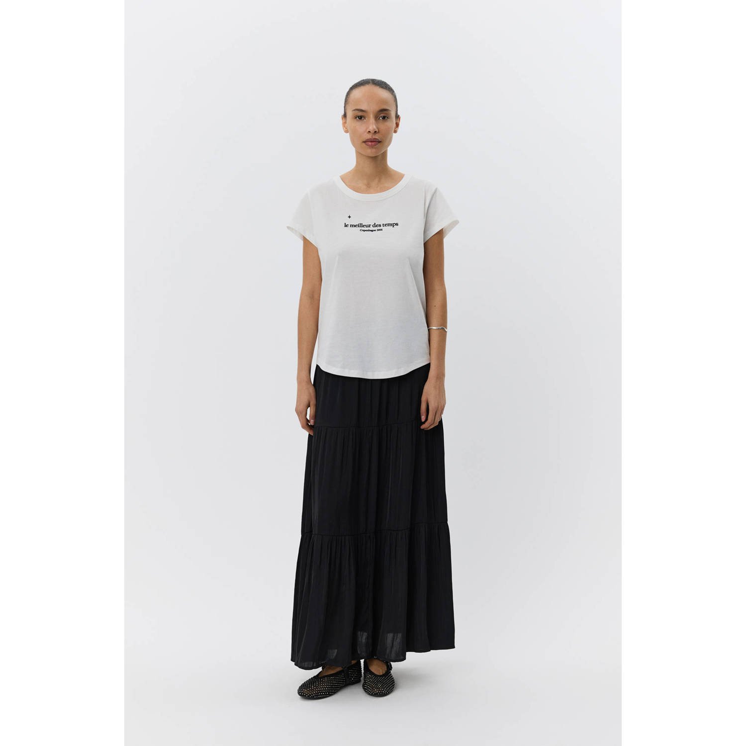 Sofie Schnoor T-shirt wit