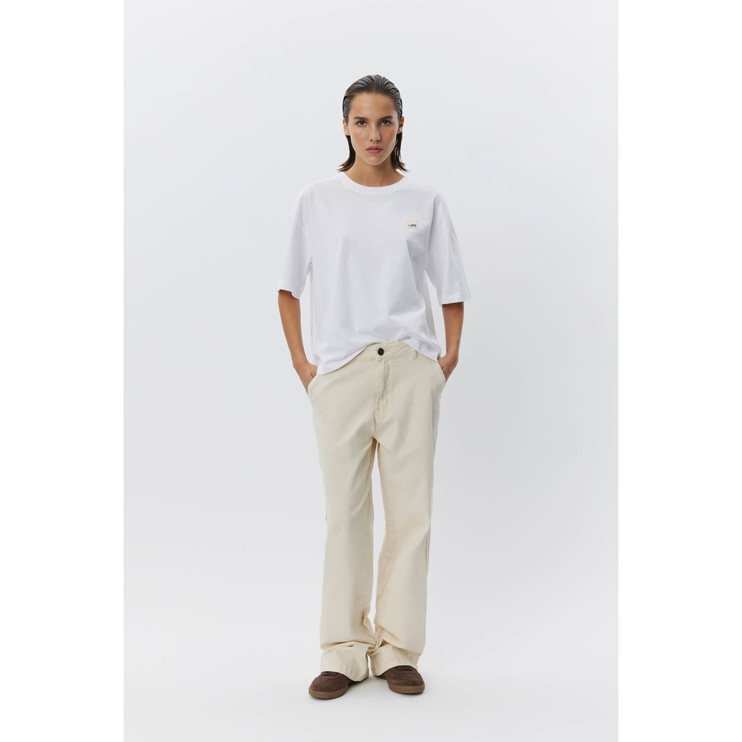 Sofie Schnoor T-shirt wit