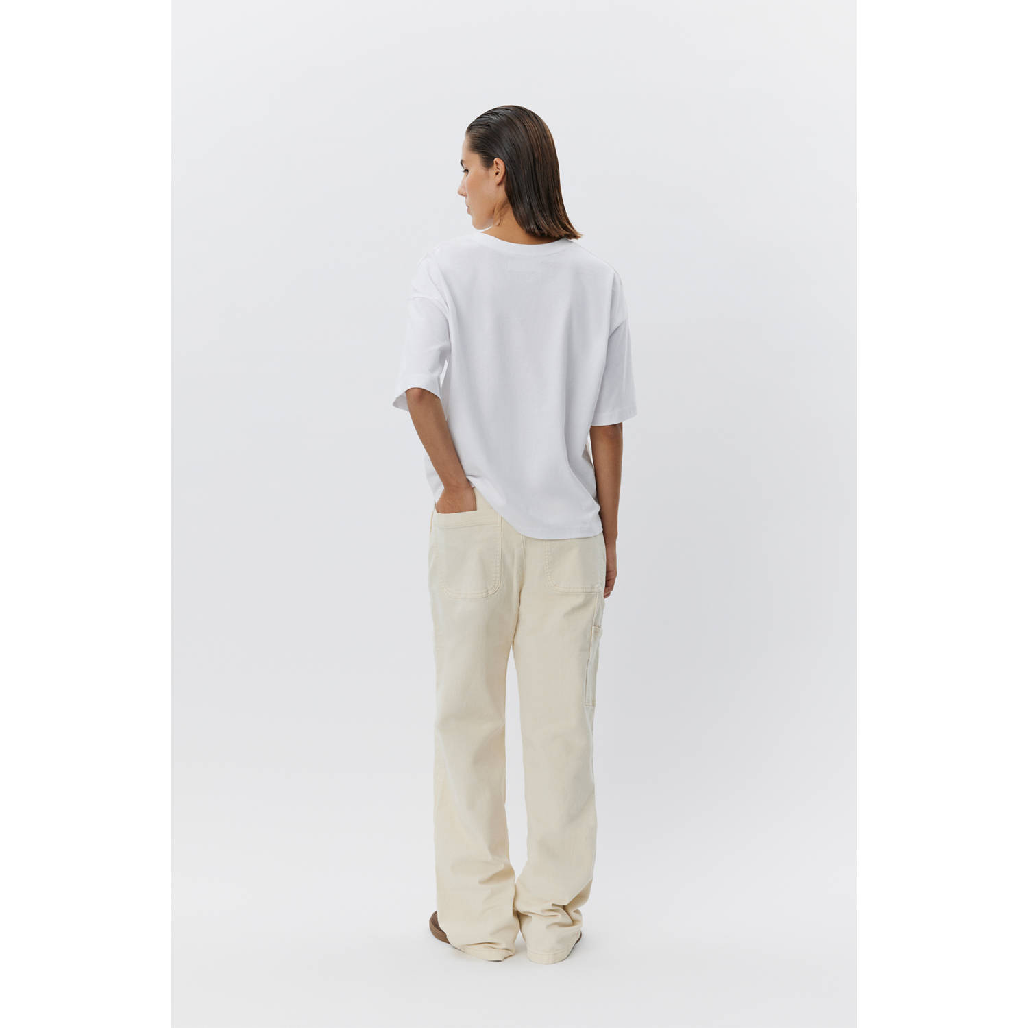 Sofie Schnoor T-shirt wit