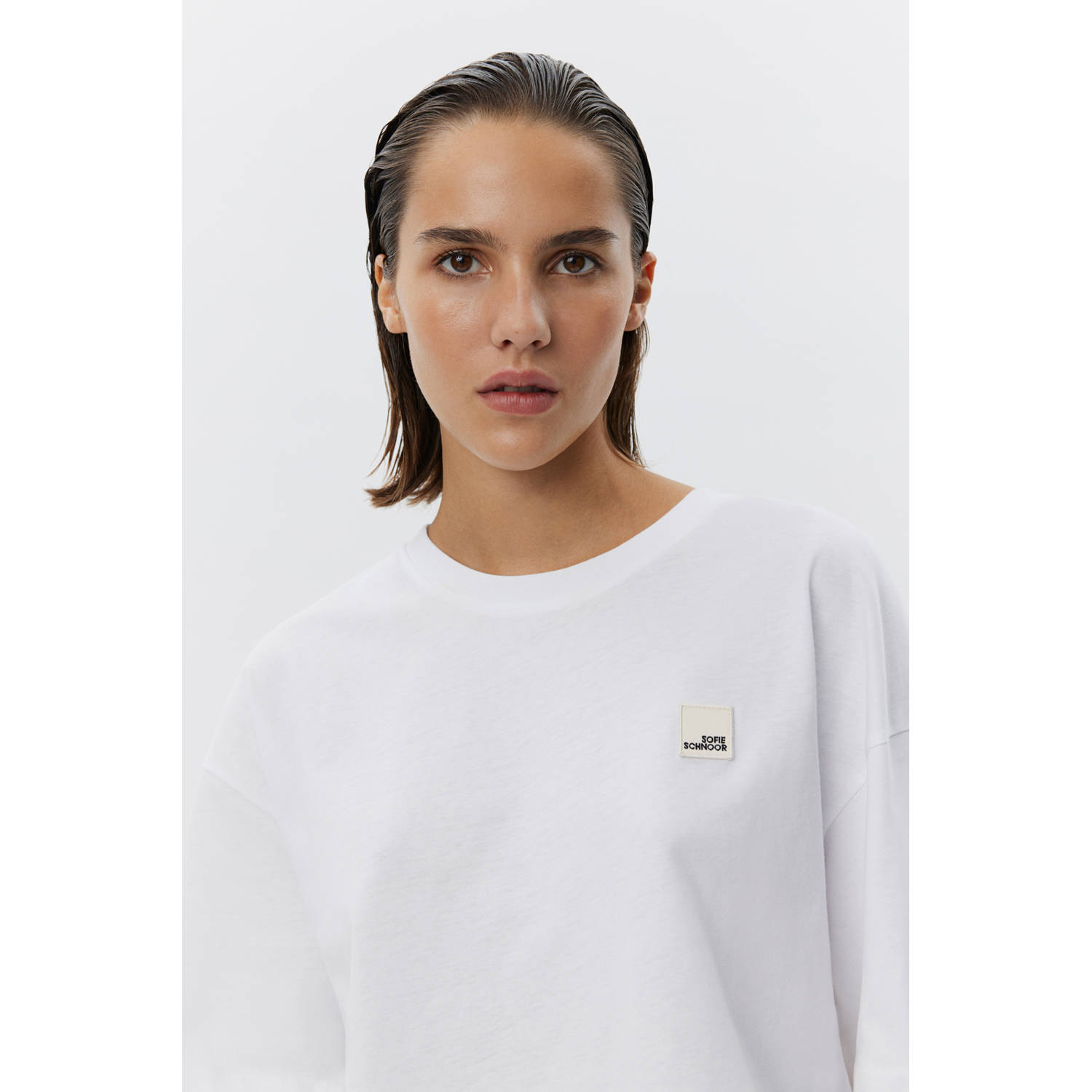 Sofie Schnoor T-shirt wit
