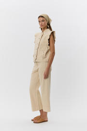 thumbnail: Sofie Schnoor gilet beige