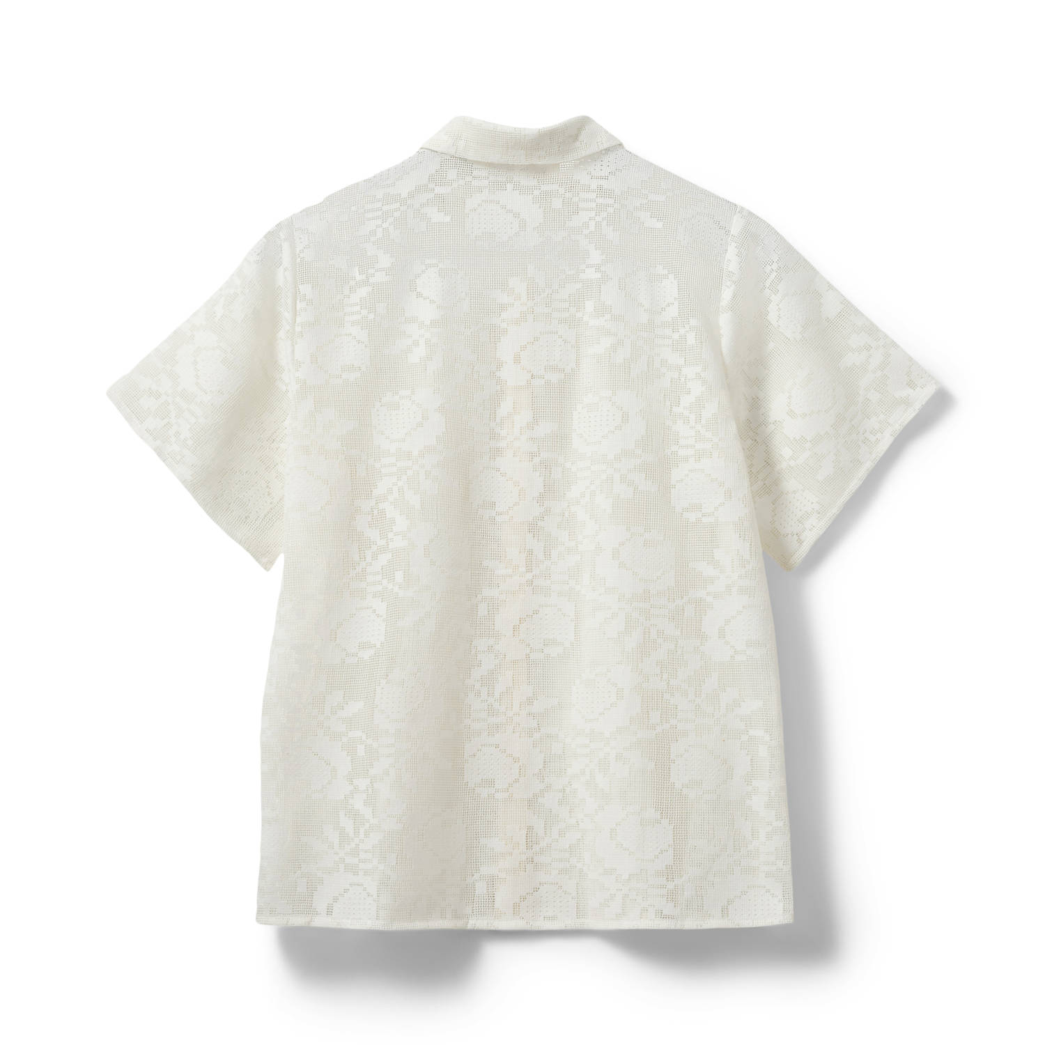 Sofie Schnoor blouse ecru