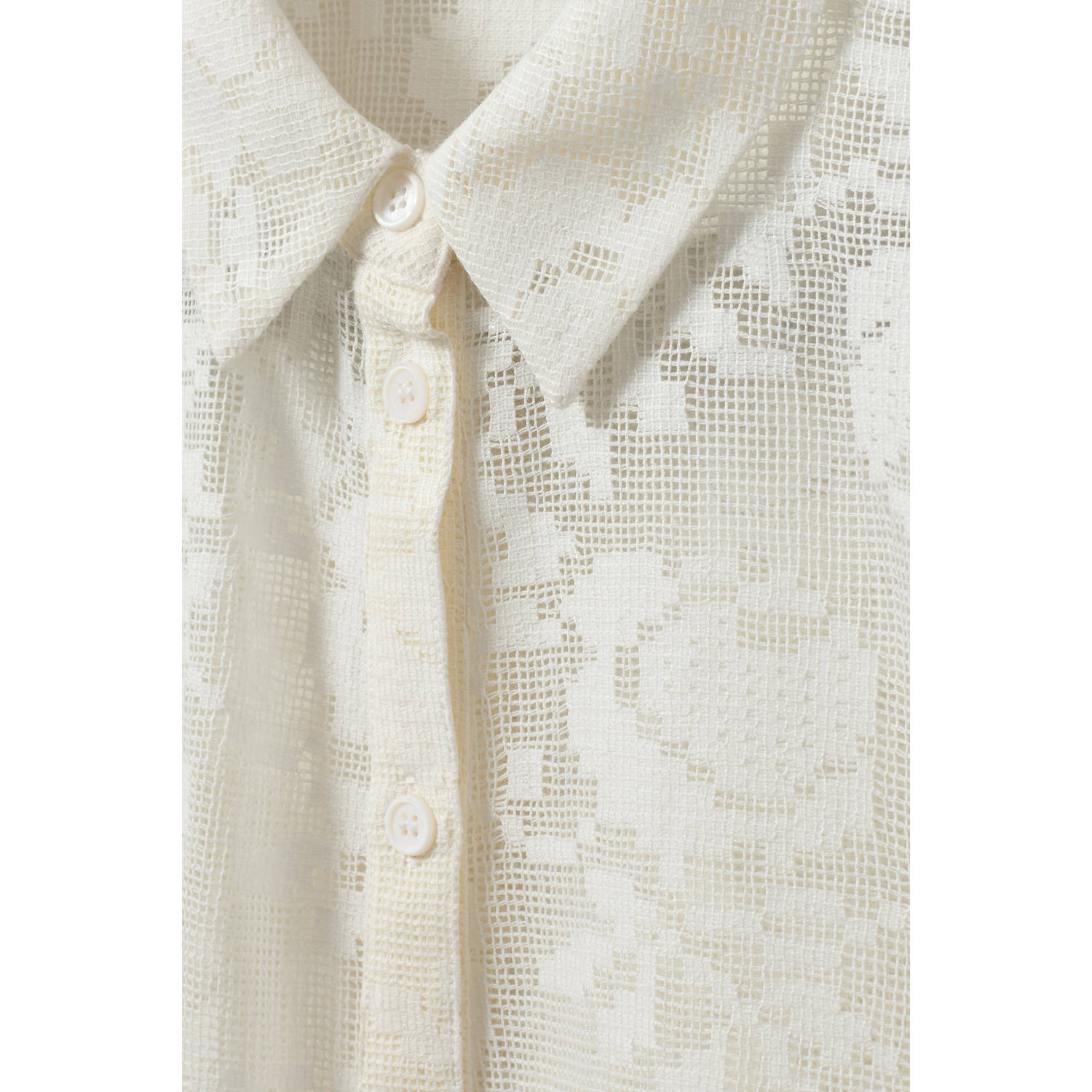 Sofie Schnoor blouse ecru