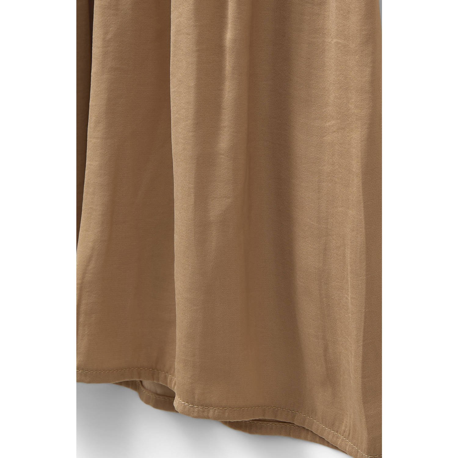 Sofie Schnoor midi jurk kaki